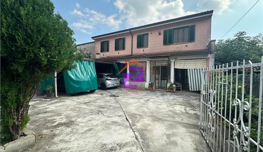 Porzione di casa indipendente