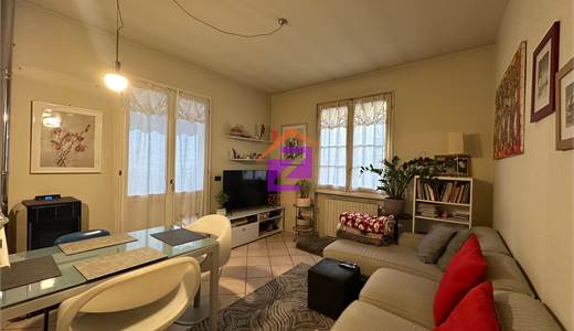 Trilocale in centro storico con ingresso indipendente e terrazza abitabile